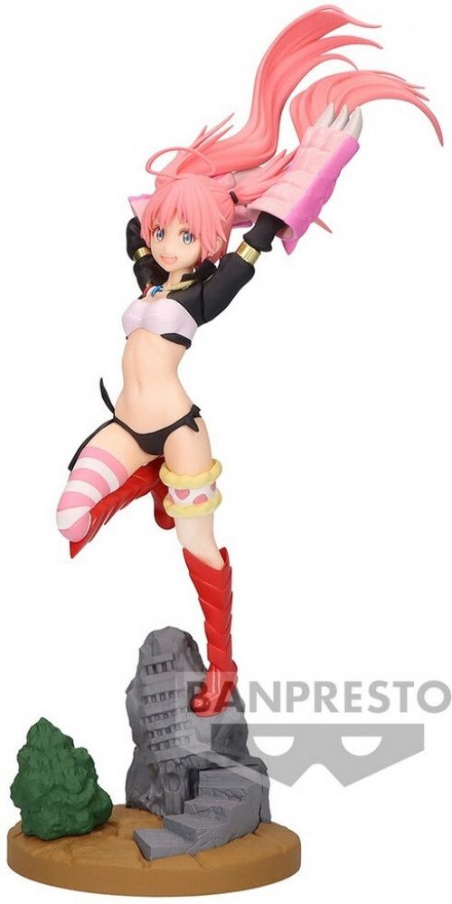 That Time I Got Reincarnated as a Slime: Milim Nava Figure