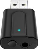 Merkloos Wireless Bluetooth Adapter 2-in-1 Transmitter & Receiver 3.5mm Aux