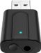 Merkloos Wireless Bluetooth Adapter 2-in-1 Transmitter & Receiver 3.5mm Aux