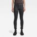 G-Star 3301 Skinny Dames Jeans Magma Cobler W28/L32
