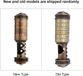 Shenzhen Haorui Industrial Technology Co., Ltd. Cylinderslot Doos Cryptex Letter Sluizen Ringhouder Vriendje Vriend Verjaardagscadeau Valentijnsdag - Uniek cadeau pour lui . Bronze
