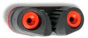 Pike N Bass Verrouillable Grenouille Gris