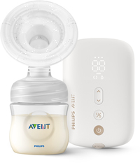 Philips AVENT SCF396/11 Oplaadbare elektrische borstkolf