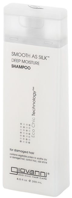 Giovanni Cosmetics Smooth As Silk Deep Moisture Shampoo