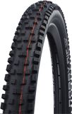 Schwalbe Nobby Nic Evolution Super Ground Addix Soft TLE Vouwband, Zwart, 62-622 (29x2.40)