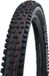 Schwalbe Nobby Nic Evolution Super Ground Addix Soft TLE Vouwband, Zwart, 62-622 (29x2.40)