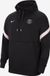 Nike Paris Saint-Germain Dri-FIT Travel Fleece Sport Sweatshirt Hommes - Noir - Taille XL