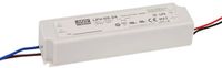 MW Mean Well LPV-60-5 LED-transformator Constante spanning 40 W 0 - 8 A 5 V/DC Niet dimbaar, Overbelastingsbescherming