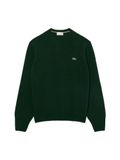 LACOSTE Trui donkergroen