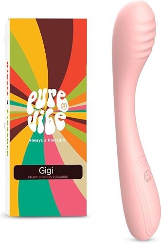 PureVibe® Gigi G-Spot Vibrator - Roze