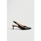 LK Bennett Lettie Escarpins Ouverts Noir