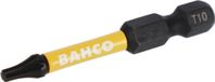 BAHCO 1/4" TORX T15 Impact Torsiebit 50 mm - 10 stuks