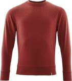 Mascot Crossover Sweatshirt 20384-788 - herfstrood - M