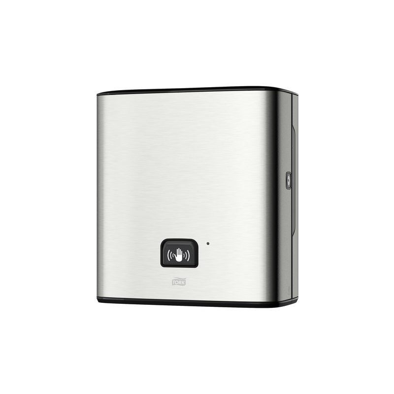Tork 460001 rvs h1 design handdoekdispenser