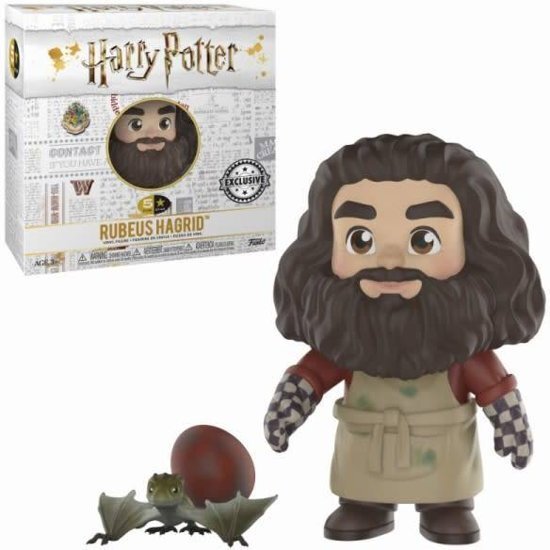 Funko 5 Star Harry Potter: Hagrid LE