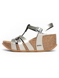 Bayton Sandaal 'Lanzarote' grijs