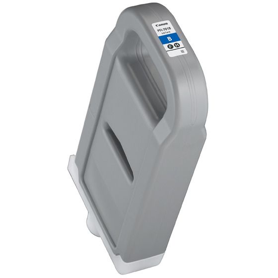 Canon PFI-701B - Inktcartridge - Blauw - 700 ml