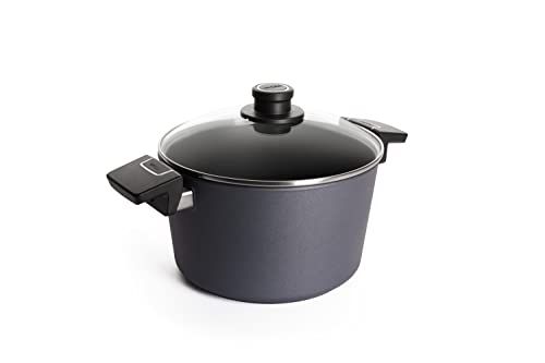 Woll Gietijzeren pan inductie, gegoten aluminium - 4054359000842
