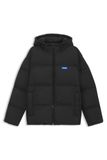 Hugo Bodo Winterjas Heren - Maat XL - Zwart