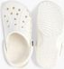 Crocs Witte Baya Clog K - Maat 29/30