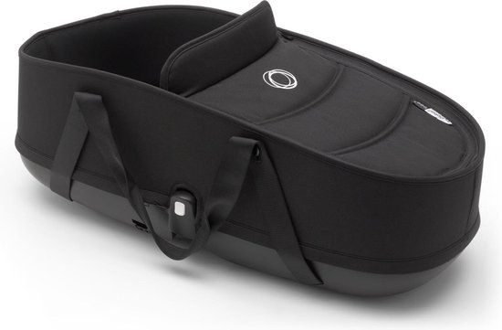 Bugaboo Bee 5 Reiswieg Compleet - Zwart/Zwart