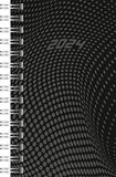 rido/idé 7011104904 Timing 2024 Week/Pocket Calendar Hardcover 160 Pages Black