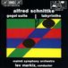 Schnittke Malmö Symphony Orchestra, Lev Markiz - Schnittke: Gogol Suite/Labyrinths (CD)
