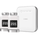 Bosch Slimme Radiatorknop 2 Duo Pack + Smart Home Controller