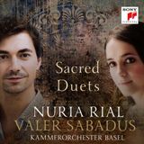 Sony Music Nuria/Valer Sabadus Rial - Sacred Duets