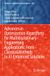Advances Springer Nature Advances in Optimization Algorithms for Multidisciplinary Engineering Applications: From Classical Methods to AI-Enhanced Solutions: 806
