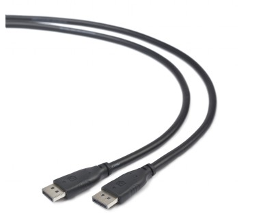 Gembird CC-DP2-6 - DisplayPort Kabel - 1.8 m - Zwart