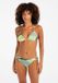 Protest Prtflava Triangle Bikini Set Dames Vert Végétal
