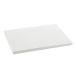 METALTEX Planche Polyéthylène PE-500 33X23X1,5 Blanche