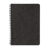 Clairefontaine 785661C Collectie Nomaddict Notitieboek Zwart - A5