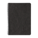 Clairefontaine 785661C Collectie Nomaddict Notitieboek Zwart - A5