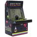 MISTER GADGET, MG3565, Arcadegame met 26 spellen, Retro console met 26 ingebouwde spellen, Zwarte kleur