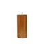 La Fabrique de pieds bedpoten, hout, kersenrood, 10 x 6 x 6 cm