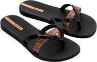 Ipanema Kirei Chic Teenslippers Dames Zwart - Multicolor
