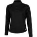 Nike Therma-FIT One Half-Zip Hardloopshirt Dames-Zwart, Maat XL