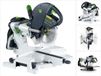 Festool KS 120 EB KAPEX scie à onglets 1600W 260 mm ( 561283 ) + lame de scie HW