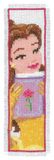 Vervaco - Bladwijzer kit - Disney Believe in yourself set v 2 - PN-0169298 - Borduren - Borduurpakket - Borduurpakket volwassenen - Borduurpakket kind