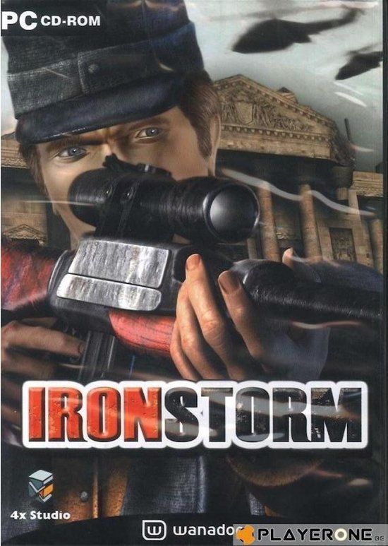 Iron Storm - Windows - Standard Edition - CD-rom