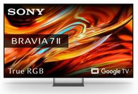 Sony Bravia 7 II / Mini RGB / 75 / 2026
