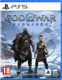 Sony God of War Ragnarök, PlayStation 5, Blu-ray, Standard Edition