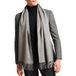 Ted Baker Stevenn Écharpe en laine Gris