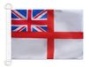 AZ FLAG Bootvlag Verenigd Koninkrijk oorlogsvlag 45x30 cm Plastic Ringen