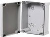 Fibox TAM 090706 Wandbehuizing 95 x 65 x 60 ABS Grijs-wit (RAL 7035) 1 stuk(s)
