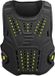 Shot Race Gear Body Armor Gilet de protection Noir XL-2XL
