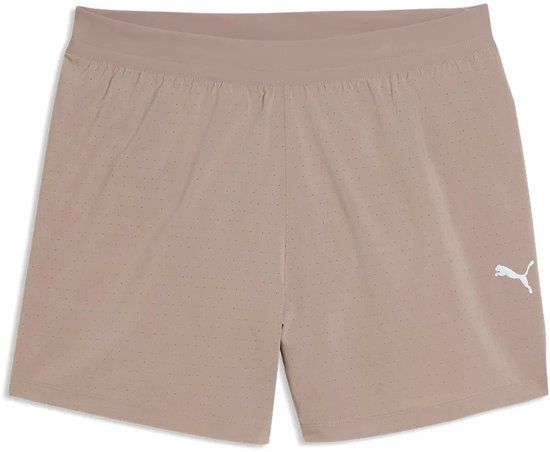 Puma Dream Drycell 5" Korte Broek Bruin S Man