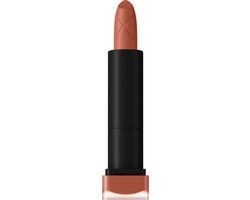 Max Factor Colour Elixir Velvet Matte Lipstick 45 Caramel